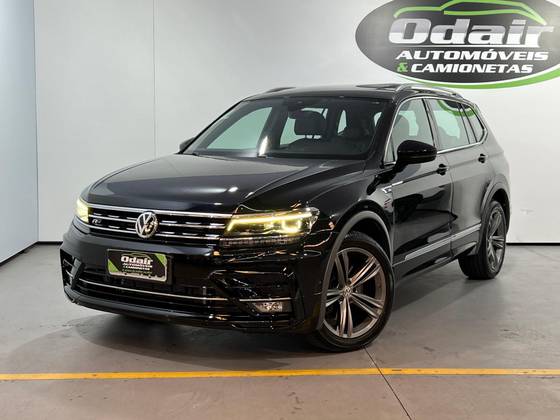 VOLKSWAGEN TIGUAN 2.0 350 TSI GASOLINA ALLSPACE R-LINE 4MOTION DSG